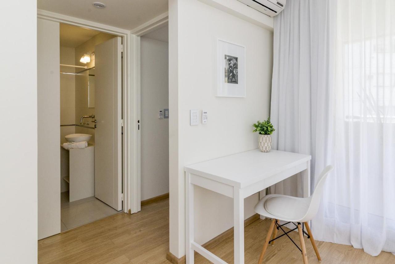 Baires Homes - Belgrano Buenos Aires Exterior photo