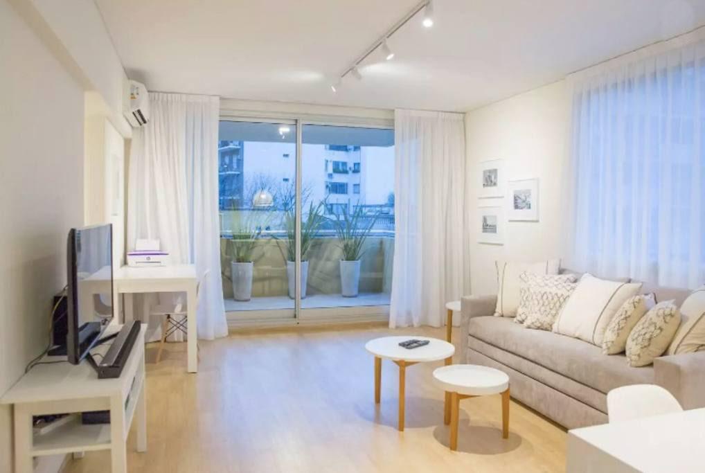 Baires Homes - Belgrano Buenos Aires Exterior photo