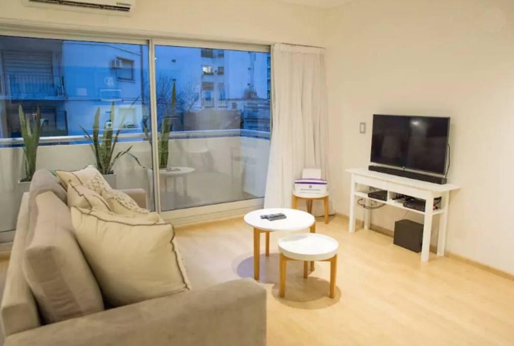 Baires Homes - Belgrano Buenos Aires Exterior photo