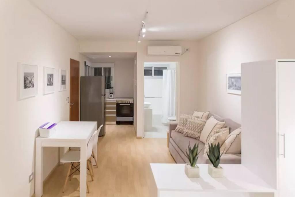 Baires Homes - Belgrano Buenos Aires Exterior photo