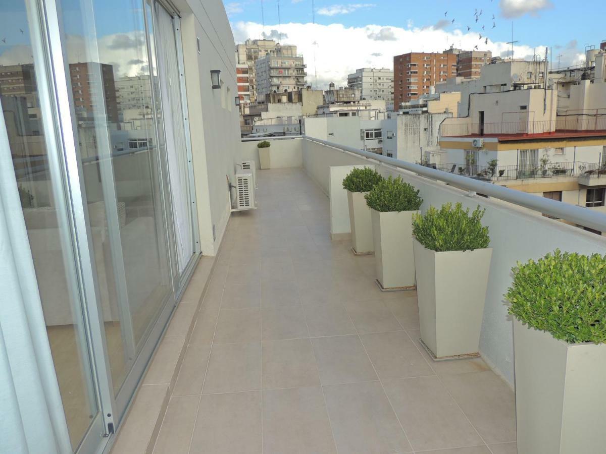 Baires Homes - Belgrano Buenos Aires Exterior photo